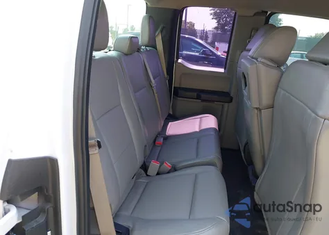 2016 Ford F-150 Xl from USA, damaged, VIN 1FTEX1CF6GKF91909